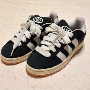 NWT ADIDAS Campus 00S Black Men’s US 7